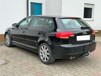 gebraucht Audi A3 Sportback 2.0TDI S line