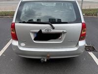 Gebraucht Toyota Corolla Sol 110 PS (80 kW) 2007 Grau Kombi