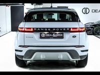 Gebraucht Land Rover Range Rover evoque S 163 PS (119 kW) 2021 Weiß SUV