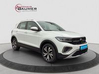Neu VW T-Cross Style 116 PS (85 kW) 2025 Weiß SUV