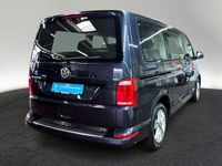 Gebraucht VW T6 Comfortline 199 PS (146 kW) 2018 Blau Van