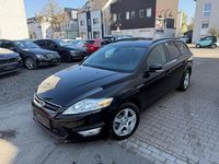 Gebraucht Ford Mondeo Trend 160 PS (117 kW) 2013 Schwarz Kombi