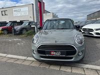 Gebraucht Mini Cooper 136 PS (100 kW) 2018 Moonwalk grey Kleinwagen