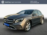 Gebraucht Mercedes GLA180 Urban 122 PS (89 kW) 2019 Grau SUV
