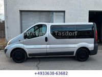 Gebraucht Opel Vivaro 114 PS (83 kW) 2011 Other Van / Kleinbus