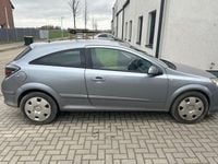 Gebraucht Opel Astra GTC 116 PS (85 kW) 2007 Grau Limousine