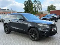 Gebraucht Land Rover Range Rover Velar R-Dynamic 250 PS (183 kW) 2019 Schwarz SUV