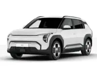 Nowe Kia EV3 Earth 150 kW (204 KM) 2026 Biały SUV
