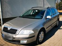 Gebraucht Skoda Octavia 102 PS (75 kW) 2007 Gold Kombi