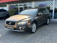 Gebraucht Volvo XC70 181 PS (133 kW) 2016 Braun Kombi