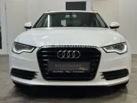 Gebraucht Audi A6 Comfort 177 PS (130 kW) 2014 Weiß Kombi