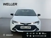 Gebraucht Toyota Corolla Comfort 140 PS (102 kW) 2025 Weiß Limousine