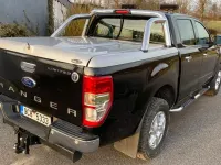 Gebraucht Ford Ranger 200 PS (147 kW) 2014 Schwarz Pickup
