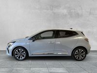 Gebraucht Renault Clio V Techno 90 PS (66 kW) 2024 Grau Limousine
