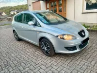 Gebraucht Seat Altea XL 105 PS (77 kW) 2007 Silber Van / Kleinbus