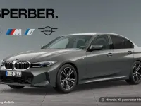 Gebraucht BMW 320 M Sport 184 PS (135 kW) 2026 Grau Limousine
