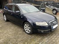 Gebraucht Audi A6 Sport 232 PS (170 kW) 2006 Blau Kombi