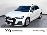Gebraucht Audi A1 Sportback Comfort 95 PS (69 kW) 2023 Weiß Kleinwagen