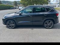 Gebraucht Seat Ateca 4Drive 190 PS (139 kW) 2017 Schwarz SUV