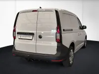 Neu VW Caddy Advance 116 PS (85 kW) 2026 Weiß Van / Kleinbus