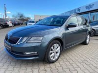 gebraucht Skoda Octavia 1.6TDI DSG" "Style"NAVI*LED*TEMP"Keyless