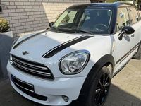 Gebraucht Mini Cooper D Countryman 111 PS (81 kW) 2014 Weiß SUV