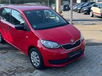Gebraucht Skoda Citigo Cool Edition 68 PS (50 kW) 2017 Rot Kleinwagen