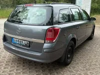 Gebraucht Opel Astra 90 PS (66 kW) 2005 Kombi