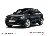 Gebraucht Audi Q2 Advanced 190 PS (139 kW) 2025 Manhattangrau metallic SUV