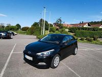 Gebraucht Hyundai i20 Active 101 PS (74 kW) 2017 Schwarz Kleinwagen