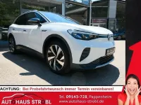 Gebraucht VW ID.4 Pro Performance 150 kW (204 PS) 2020 Gletscherweiss (metallic) SUV