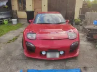 Gebraucht Mazda RX7 300 PS (220 kW) 1992 Rot Coupé