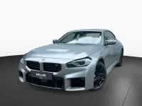 Gebraucht BMW M2 Shadowline 460 PS (338 kW) 2024 Frozen pure grey (grau) Coupé