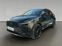 Używany Jaguar E-Pace R-Dynamic 206 KM (151 kW) 2022 Czarny SUV