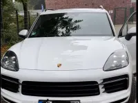 Gebraucht Porsche Cayenne 340 PS (250 kW) 2018 Weiß SUV