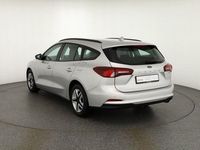 Gebraucht Ford Focus 125 PS (91 kW) 2022 Silber Kombi
