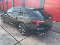 Gebraucht Audi A6 Business 265 PS (194 kW) 2022 Schwarz Kombi