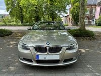 Gebraucht BMW 325 Cabriolet 218 PS (160 kW) 2007 Braun Cabrio
