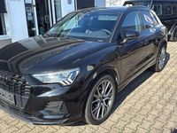 Gebraucht Audi Q3 S-Line 245 PS (180 kW) 2022 Mythosschwarz SUV