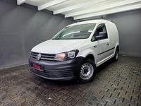 Gebraucht VW Caddy 84 PS (61 kW) 2016 Weiß Van / Kleinbus