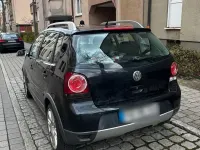 Brugt VW Polo Cross 101 HK (74 kW) 2006 Sort Hatchback