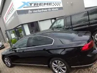 Gebraucht VW Passat GTE 156 PS (114 kW) 2020 Schwarz Limousine