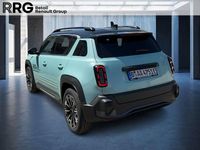 Gebraucht Renault 4 E-Tech Iconic 78 kW (107 PS) 2025 Hautsdefrancegrün, black pe SUV