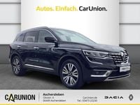 Gebraucht Renault Koleos Initiale Paris 184 PS (135 kW) 2021 Onyxschwarz SUV
