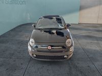 gebraucht Fiat 500C Tech- und Komfort-Paket Apple Carplay Navi digitales Cockpit Android Auto Klimaautom