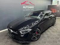 Gebraucht Mercedes CLS400 AMG line 340 PS (250 kW) 2020 Schwarz Coupé