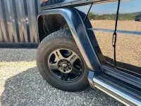 Gebraucht Mercedes G350 245 PS (180 kW) 2018 Schwarz SUV