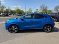 Neu Ford Puma ST-Line 125 PS (91 kW) 2025 Blau SUV
