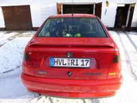 Gebraucht Seat Cordoba 75 PS (55 kW) 1996 Rot Limousine