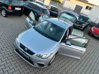 Gebraucht Seat Ibiza Style 90 PS (66 kW) 2020 Silber Kleinwagen